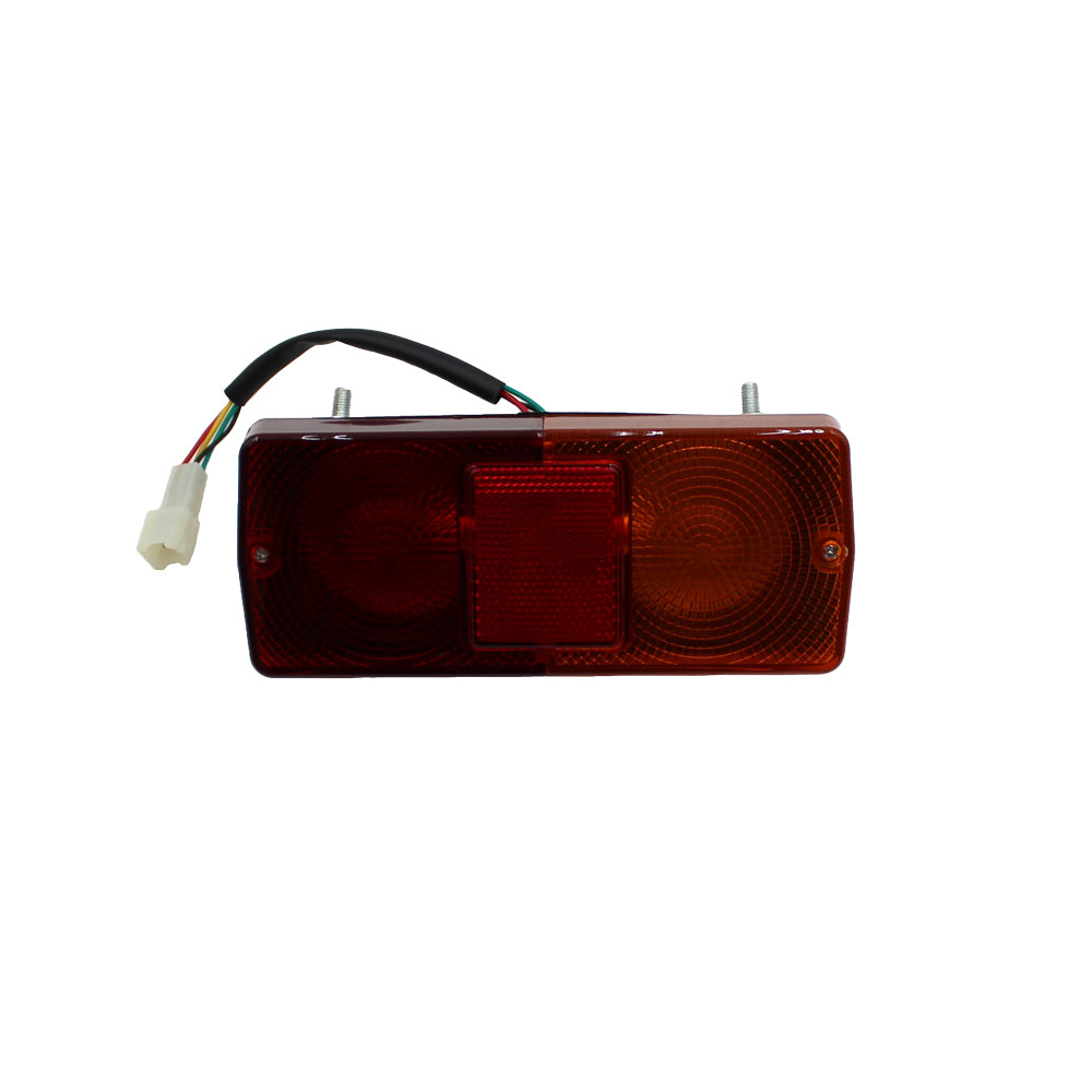 Rear Lamp Assembly - Left Side Fits Kubota Replaces 3C081-75900