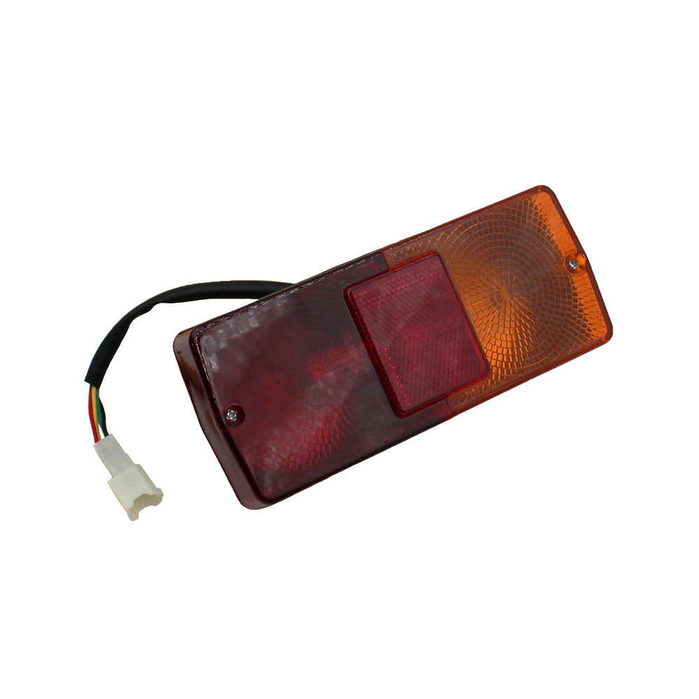 Rear Lamp Assembly - Left Side Fits Kubota Replaces 3C081-75900