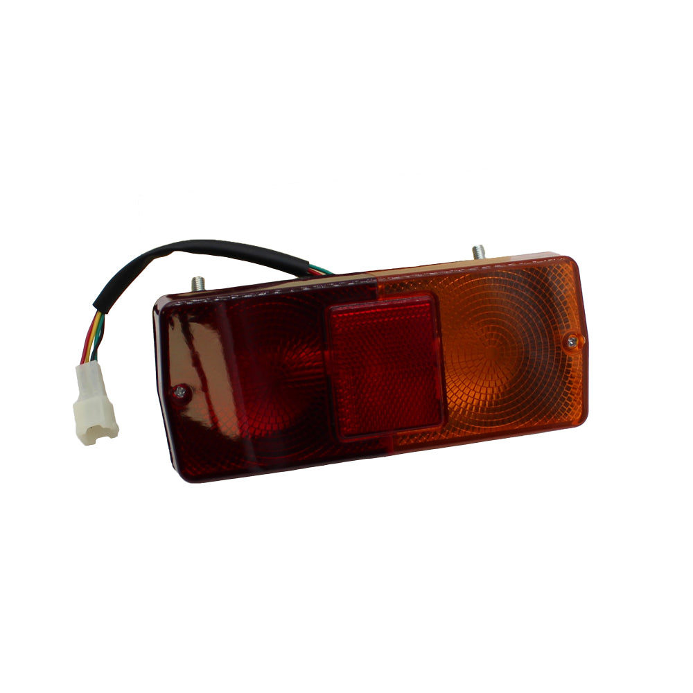 Rear Lamp Assembly - Left Side Fits Kubota Replaces 3C081-75900
