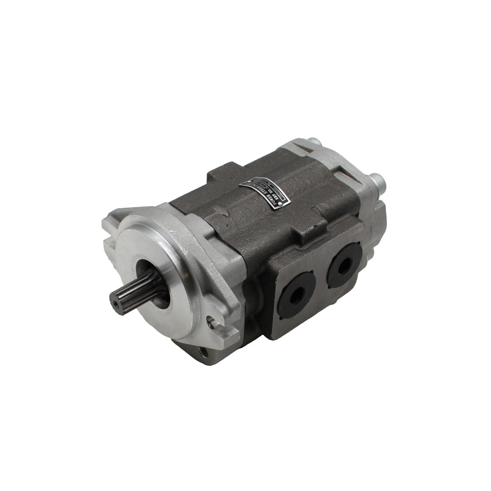 Hydraulic Pump Fits Kubota Replaces 3C081-82200
