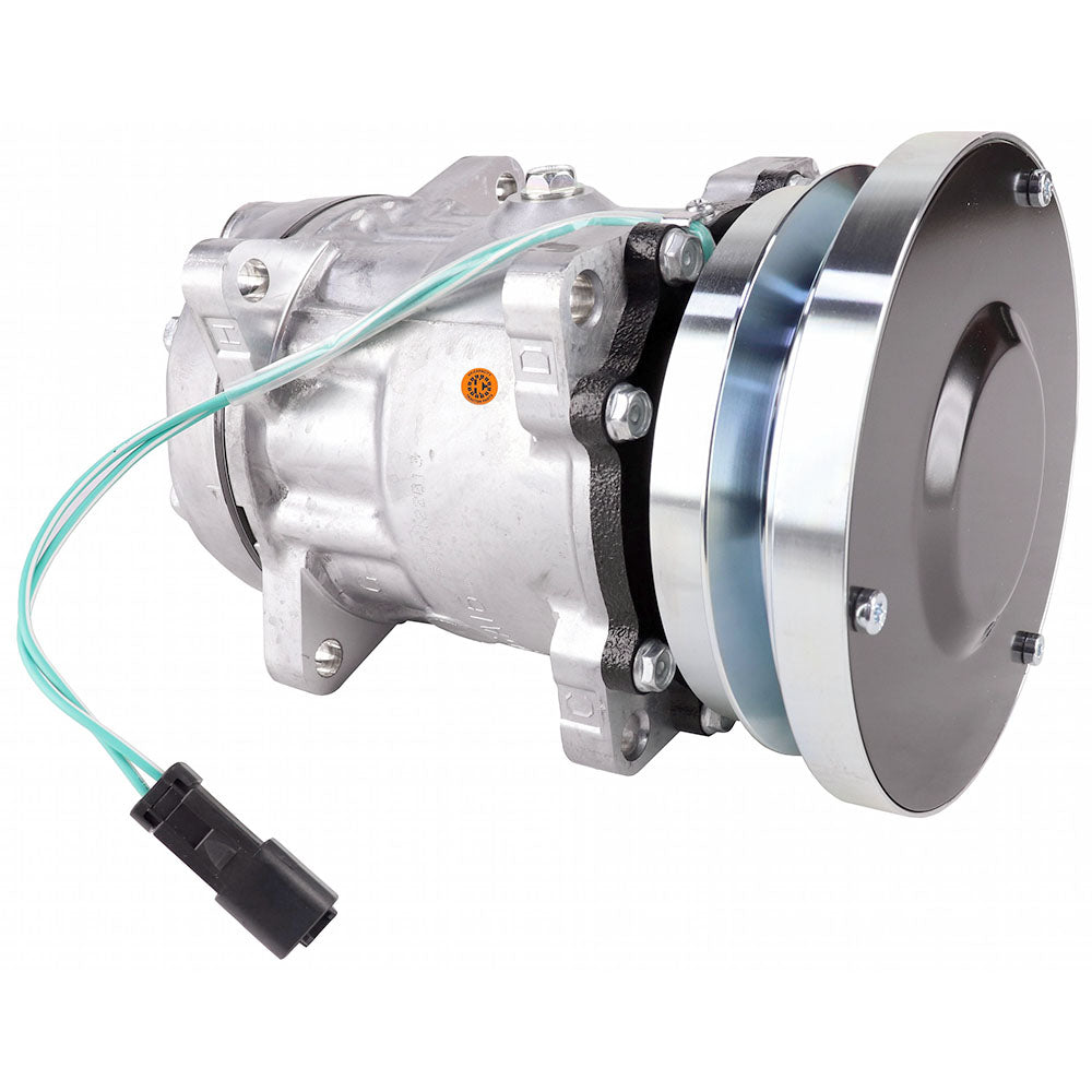 Fits Caterpillar AC COMPRESSOR 3E1906, 4468