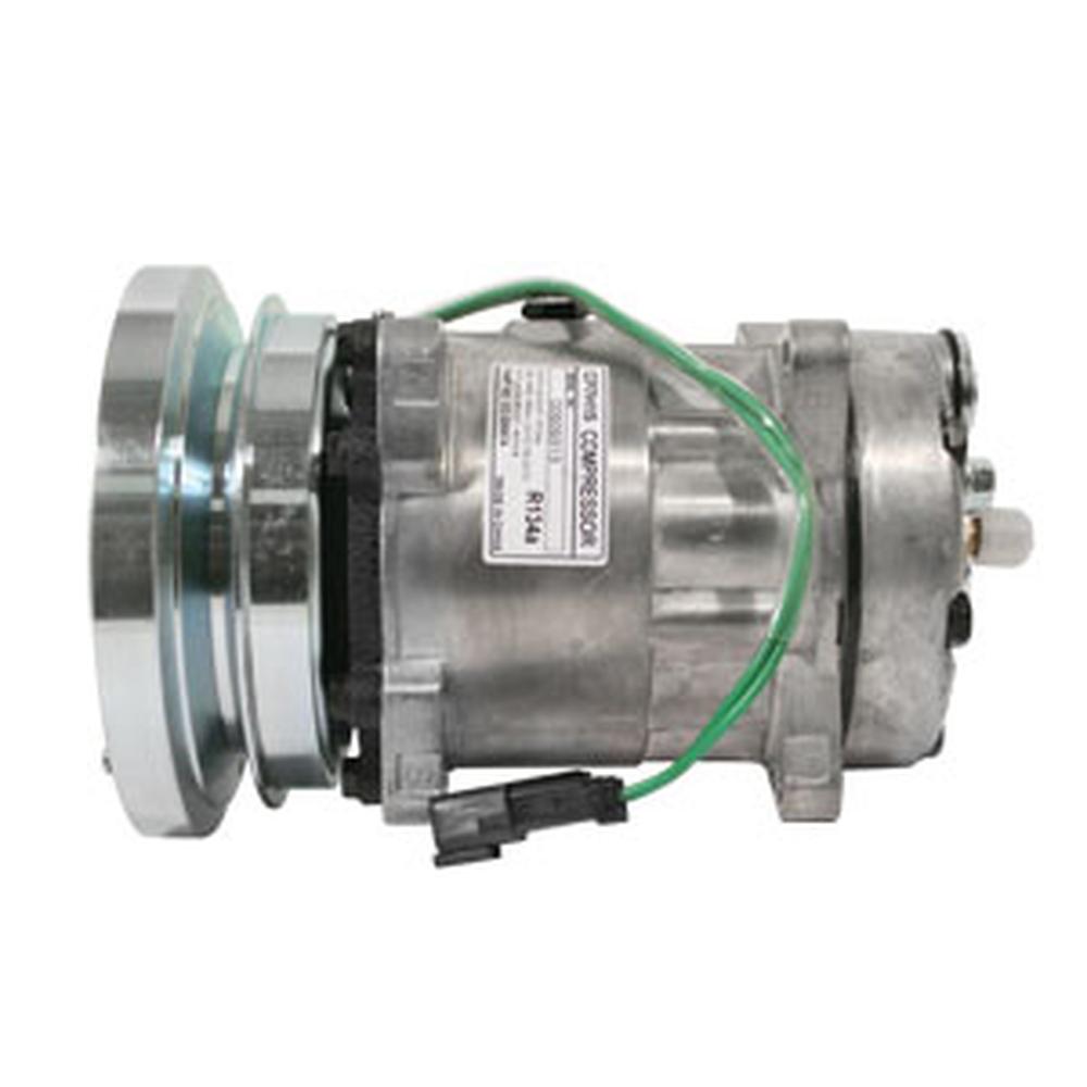 Fits Caterpillar AC COMPRESSOR 3E1906, 4468