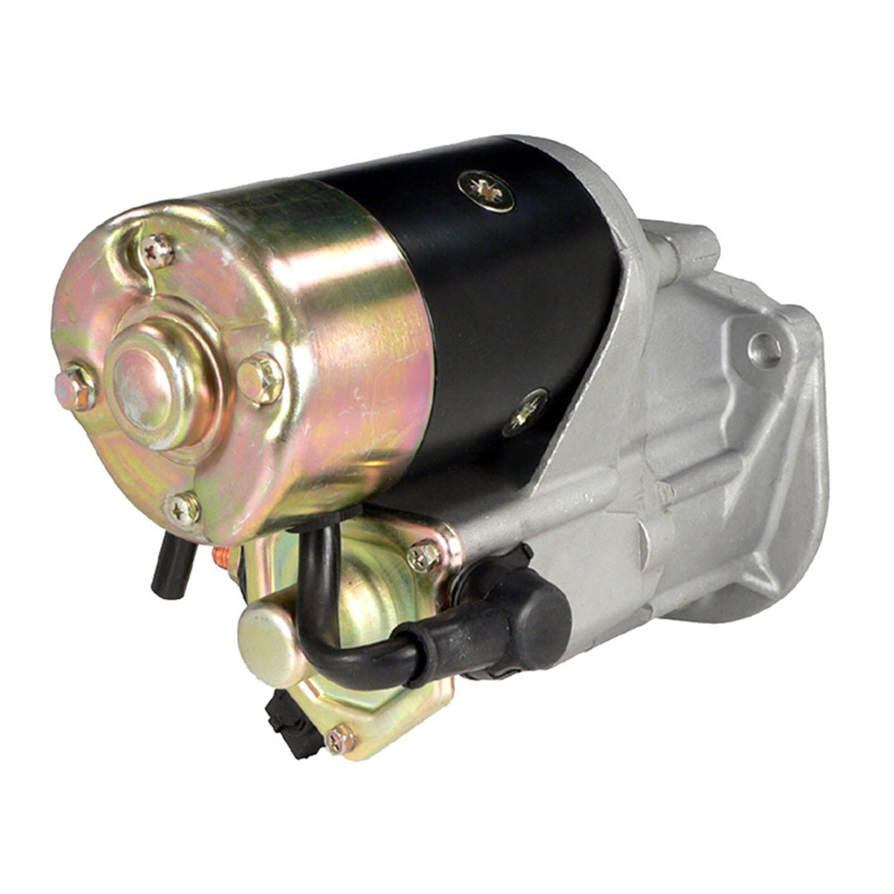 Starter Fits Caterpillar 416B Backhoe Loader; 426B Backhoe Loader;