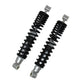 Black Front Shock Set Fits Yamaha Banshee 350 (YFZ350) 1987-2006 3GG-23350-20-36