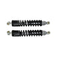 2 Piece Black Front Shock Set Fits Yamaha Replaces 3GG-23350-10-P0