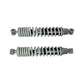 High Performance White Front Shock Set Fits Yamaha Banshee YFZ350 (1987-2006)