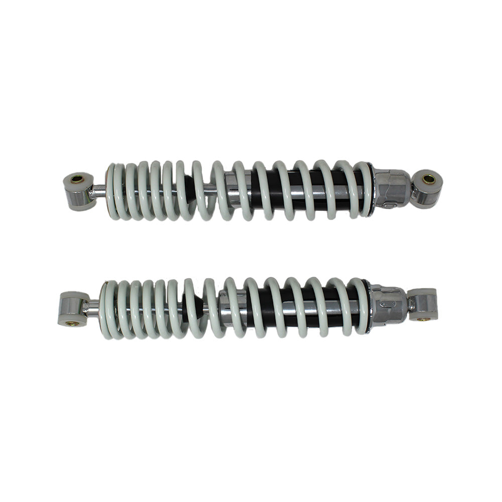 High Performance White Front Shock Set Fits Yamaha Banshee YFZ350 (1987-2006)