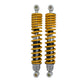 2 Piece Yellow Front Shock Set Fits Yamaha Replaces 3GG-23350-10-P0-YLW