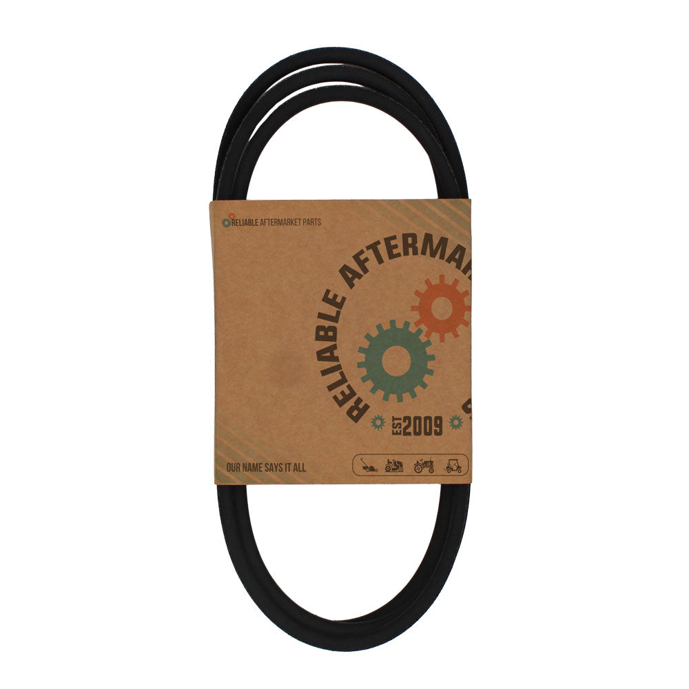 Premium V-Belt 3/8" x 83" Length 3V830 Polyester Cord Lawn Mower Tractor