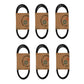 Qty 6: Wedge V-Belt Fits Maytag Replaces 24001095