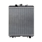 3Y235-72060 Aftermarket Radiator Fits Kubota Tractor Models M100GXDTC  M110GXDTC