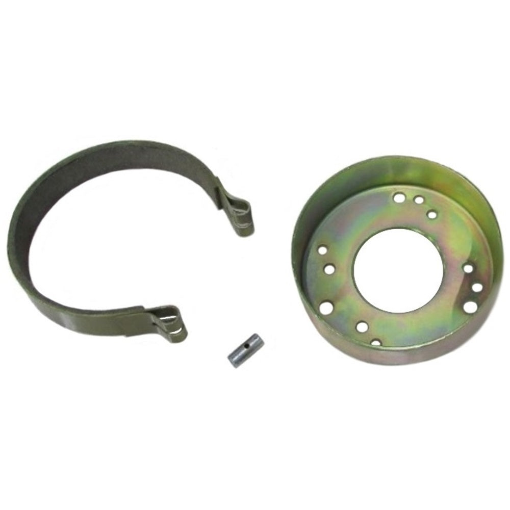 4-1/2" Brake Band & Drum Set Fits Universal Replaces 2INBRKDRM