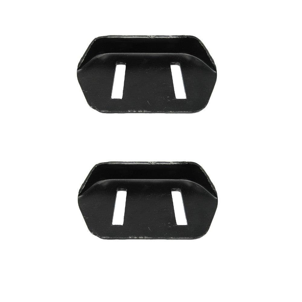(2) Two Snow Blower Skid Shoes Fits Murray Blower/Thrower 1740718HMA 1740718AYP