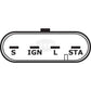 400-12108-JN J&N Electrical Products Alternator