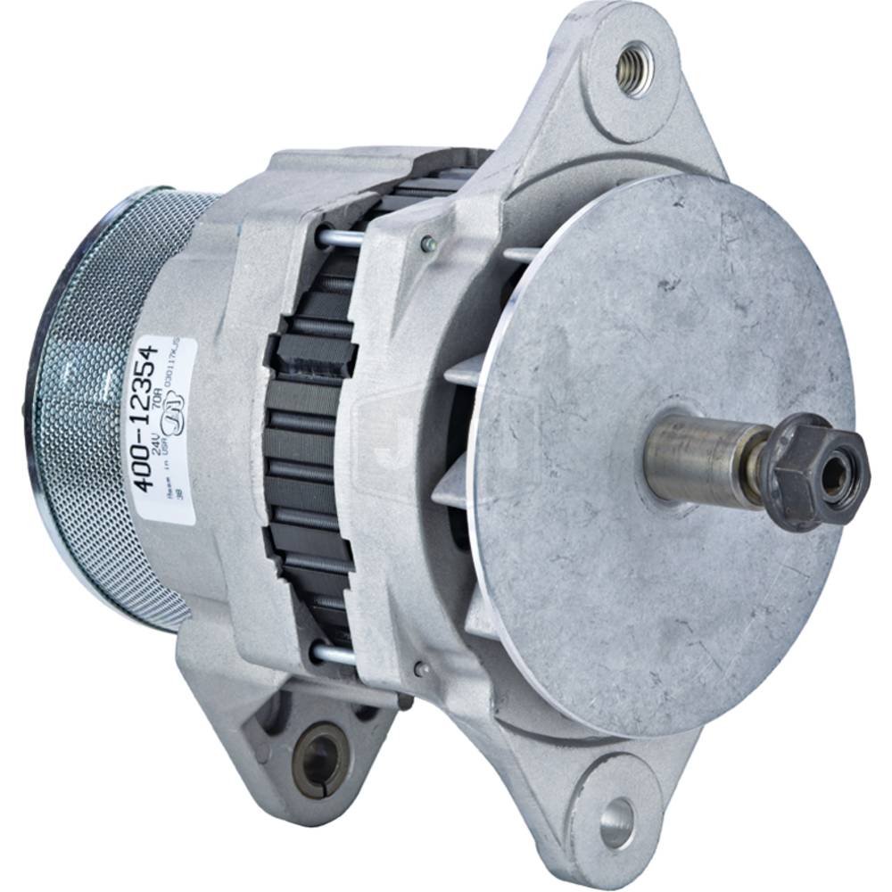 400-12354-JN J&N Electrical Products Alternator