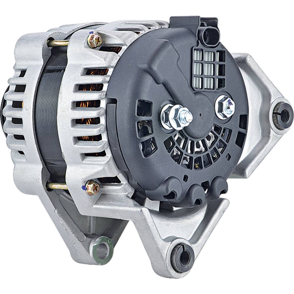 400-12392-JN J&N Electrical Products Alternator
