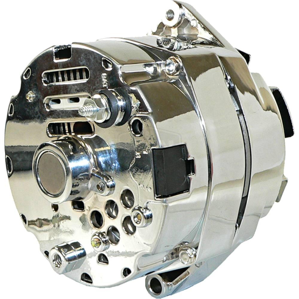 400-12395-JN J&N Electrical Products Alternator