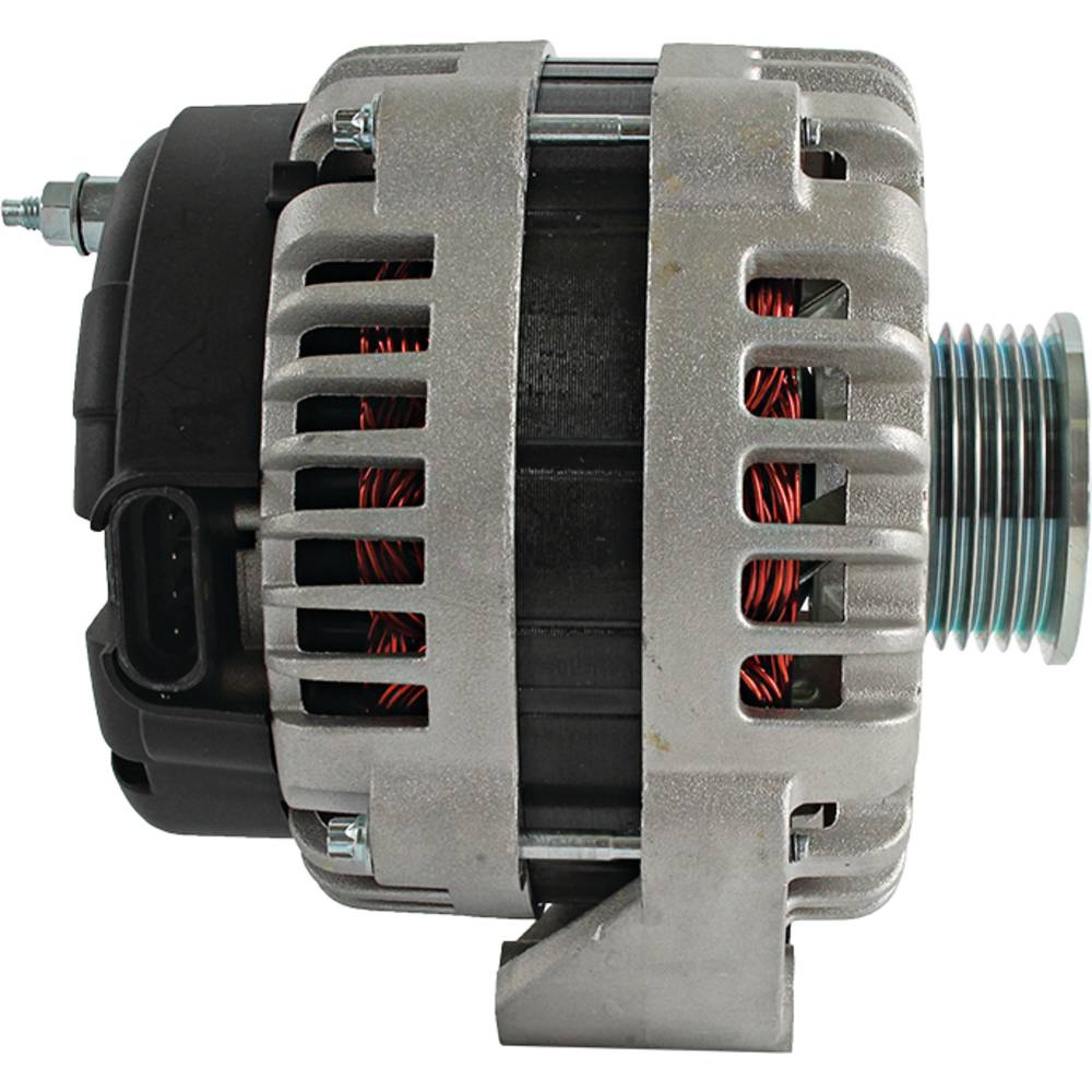400-12418-JN J&N Electrical Products Alternator
