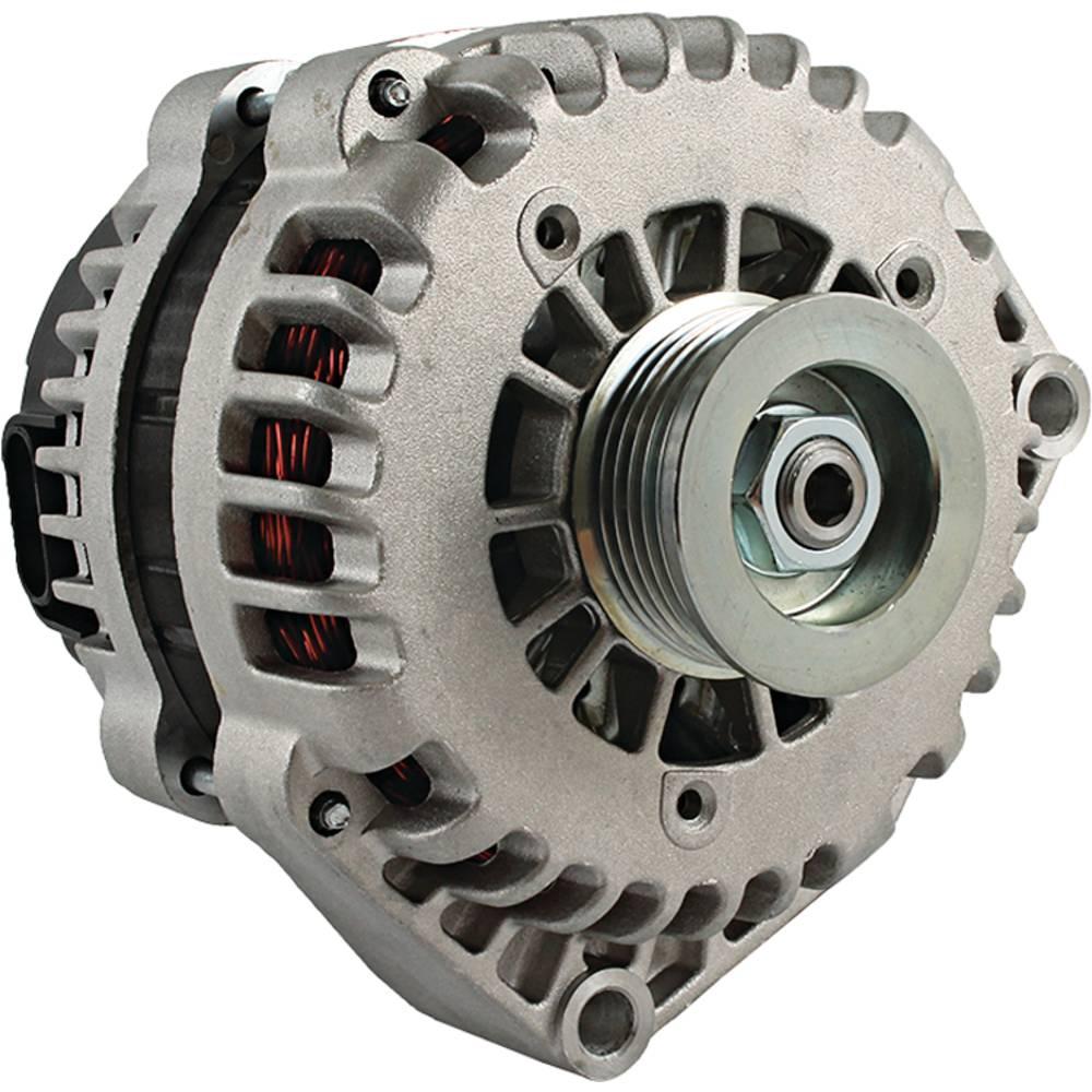 400-12418-JN J&N Electrical Products Alternator