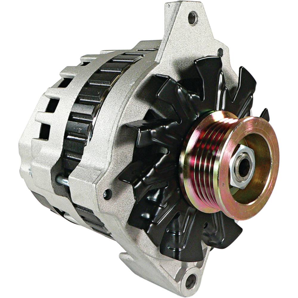 400-12424-JN J&N Electrical Products Alternator