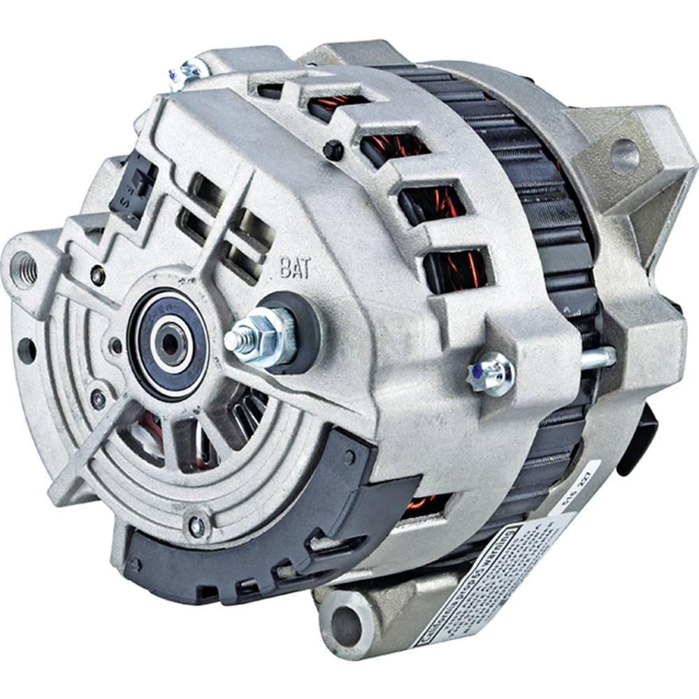 400-12429-JN J&N Electrical Products Alternator
