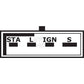 400-12431-JN J&N Electrical Products Alternator