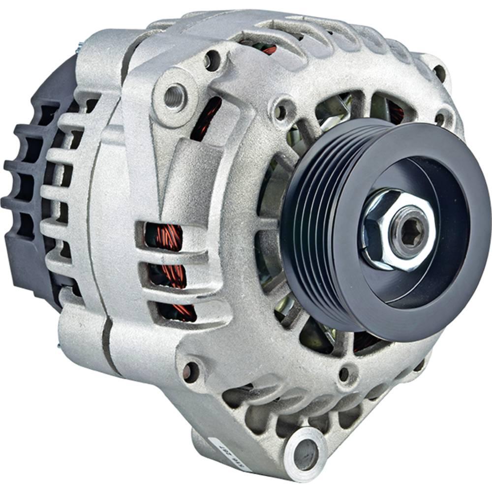 400-12433-JN J&N Electrical Products Alternator