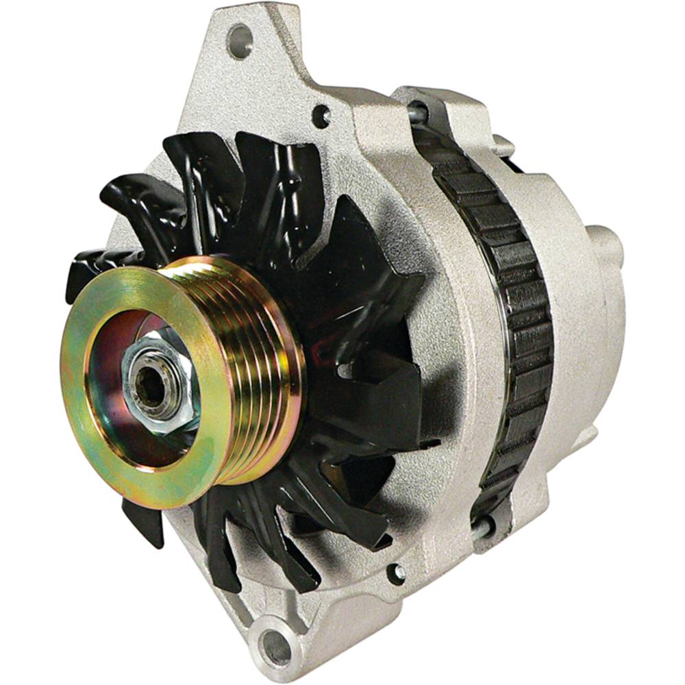 400-12458-JN J&N Electrical Products Alternator
