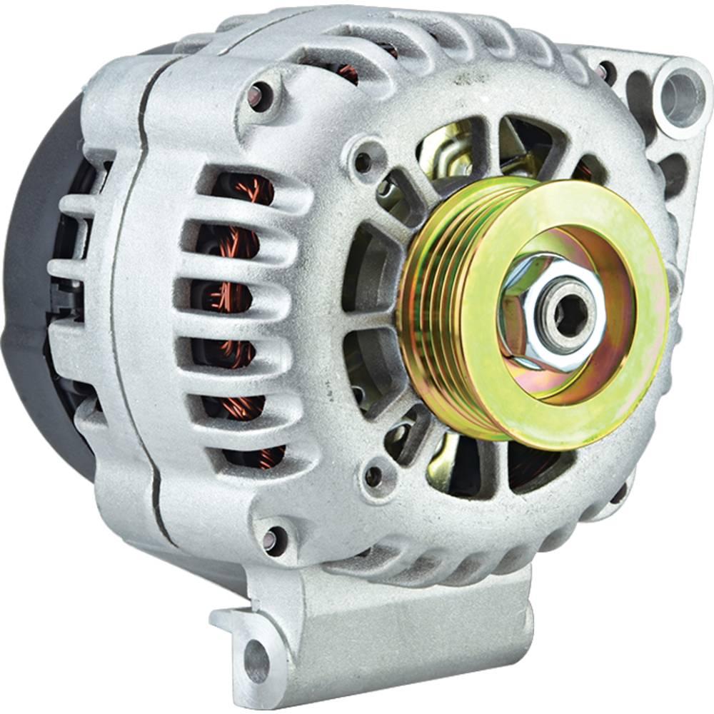 400-12477-JN J&N Electrical Products Alternator