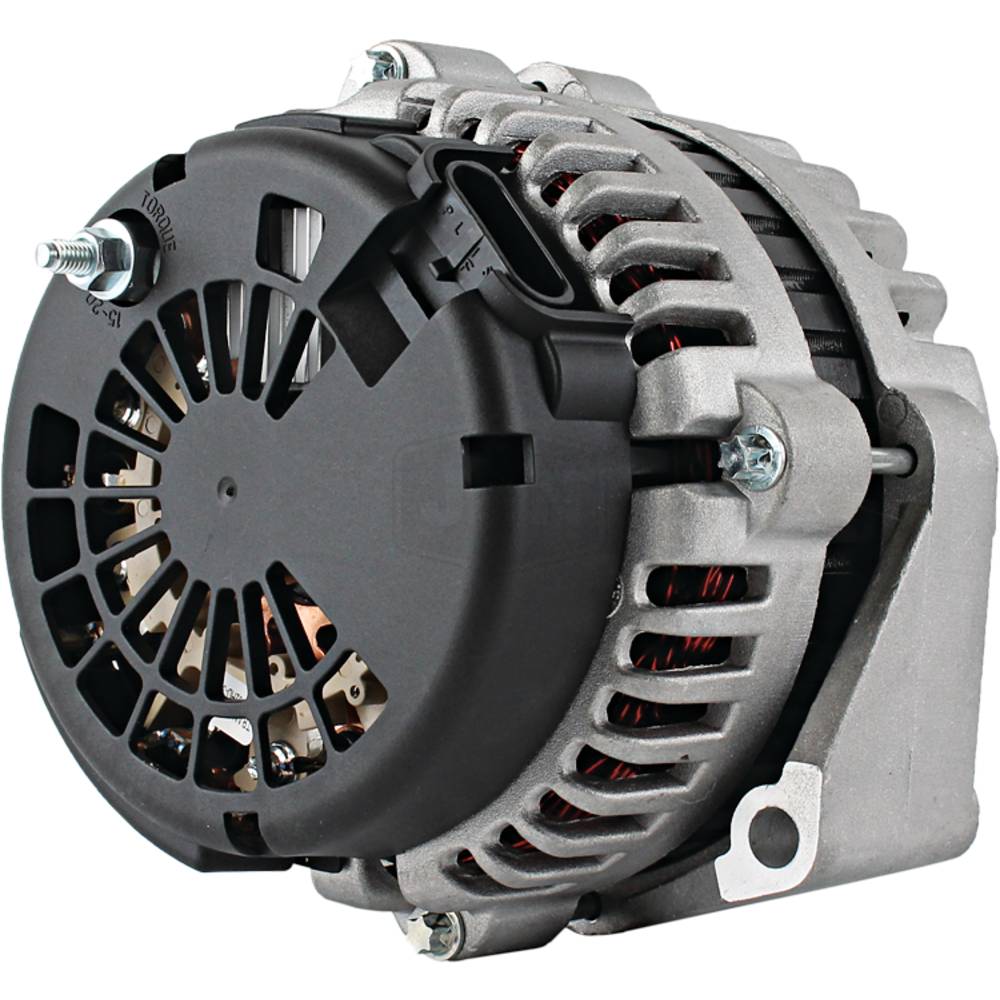 400-12478-JN J&N Electrical Products Alternator