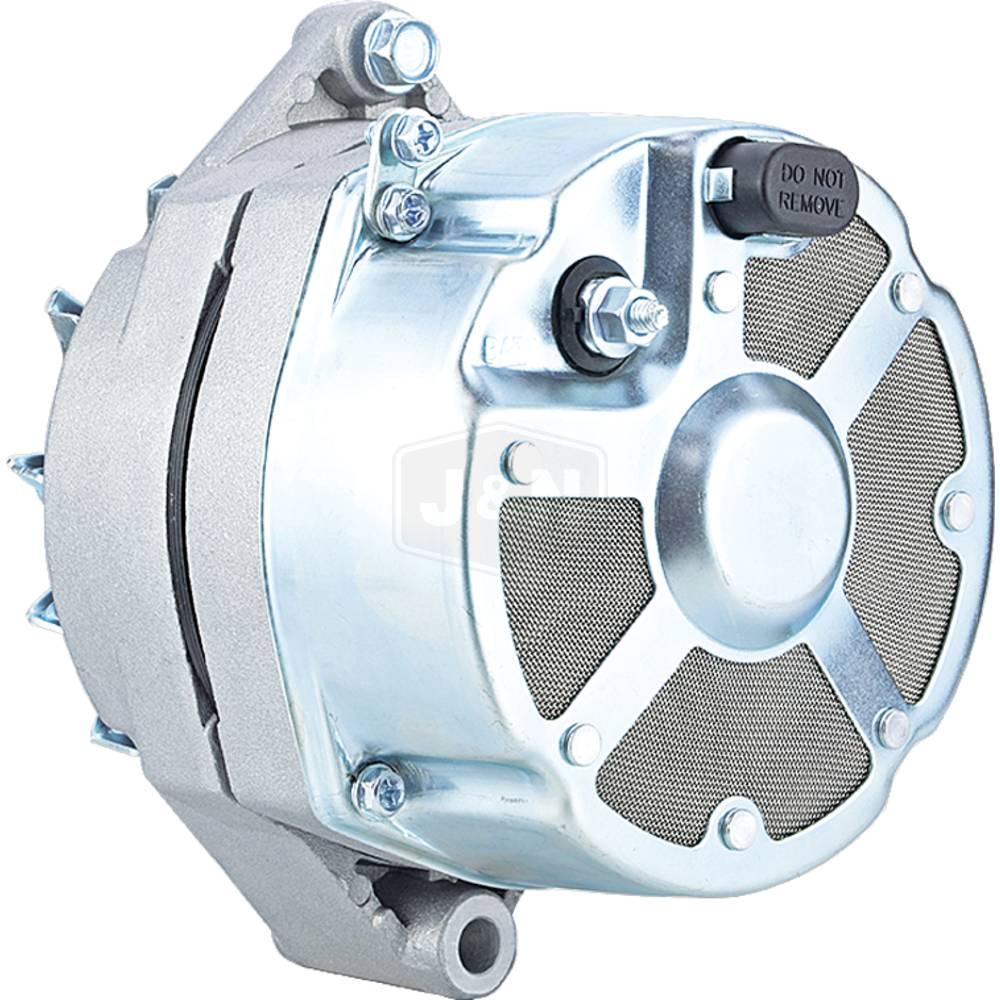 400-12483-JN J&N Electrical Products Alternator