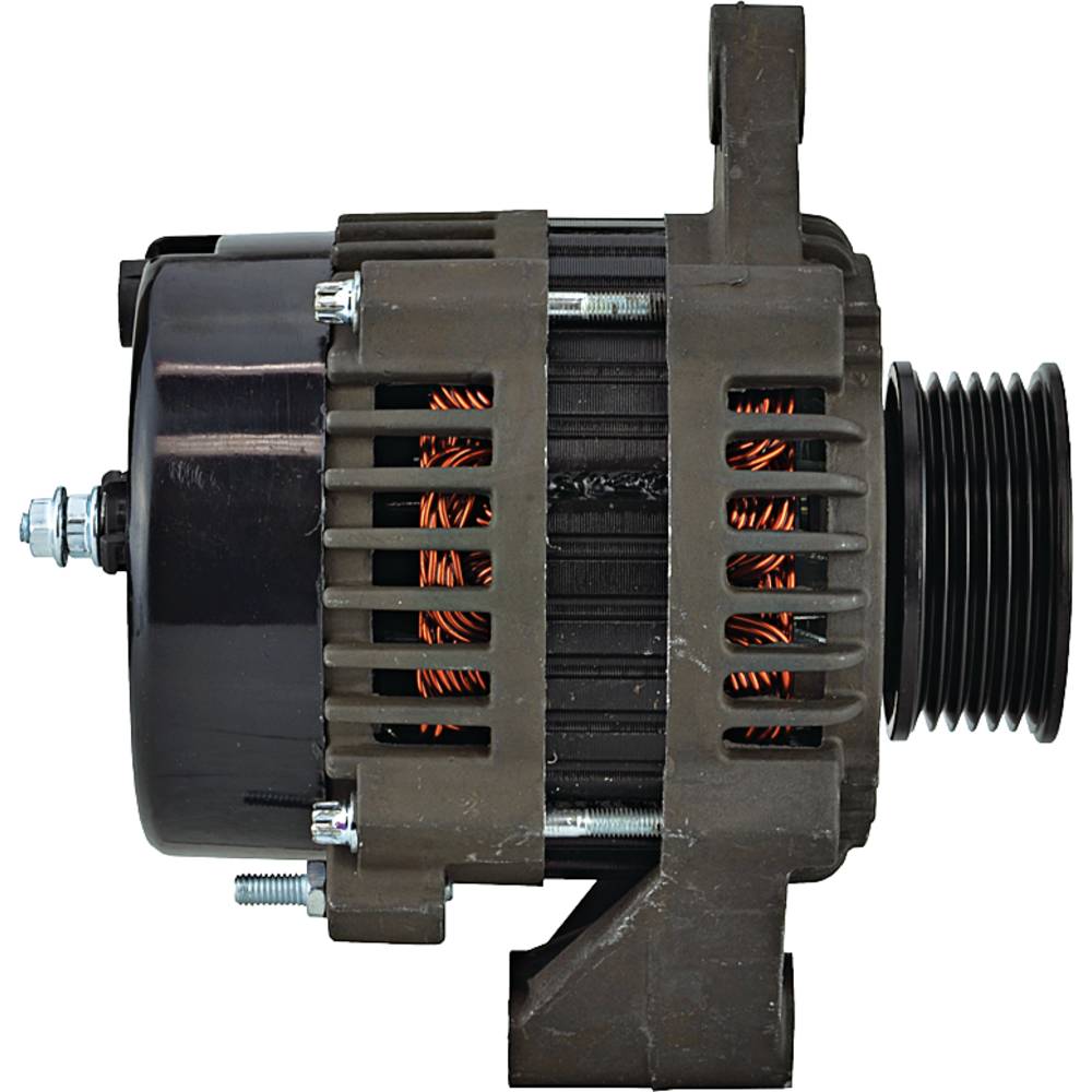 400-12502-JN J&N Electrical Products Alternator