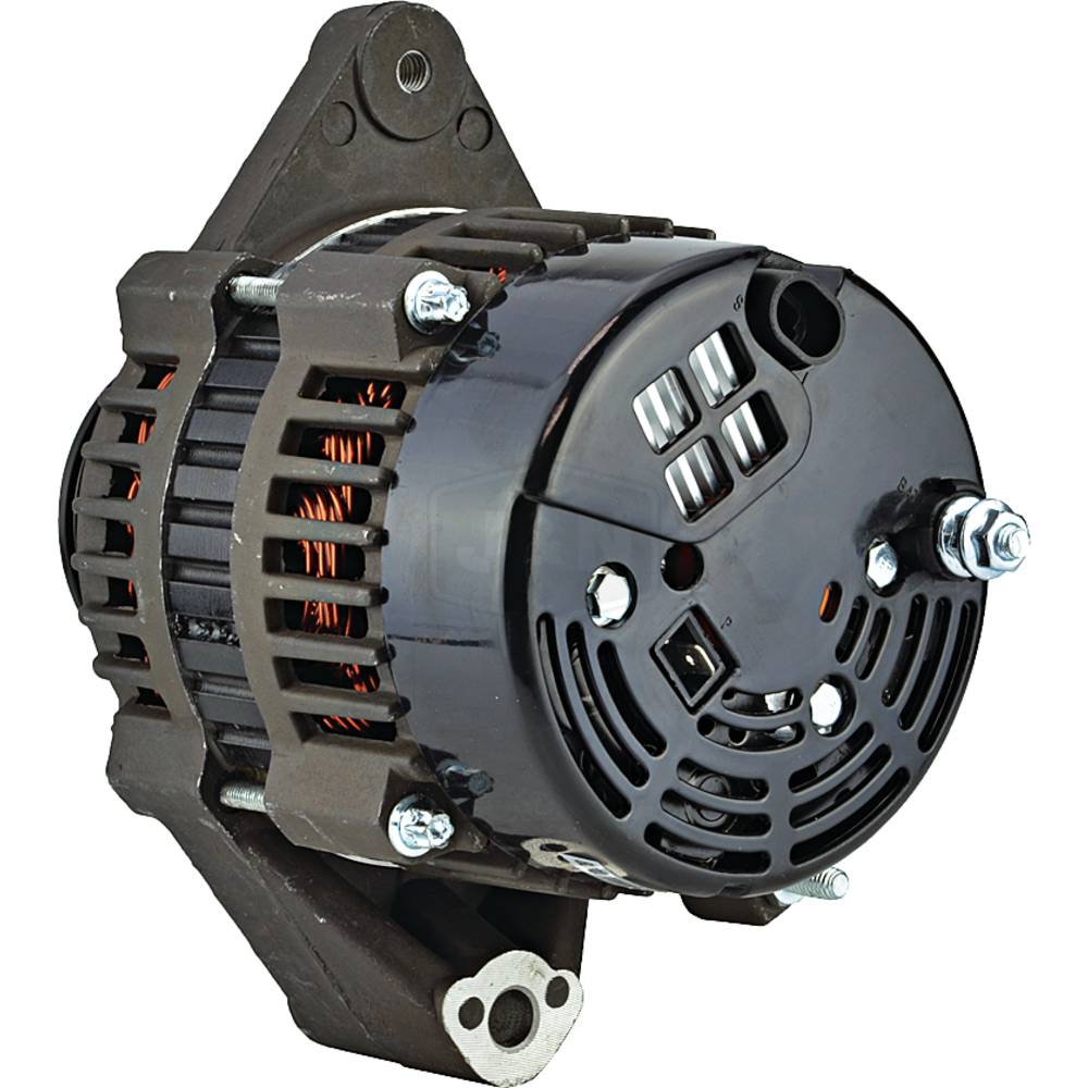 400-12502-JN J&N Electrical Products Alternator