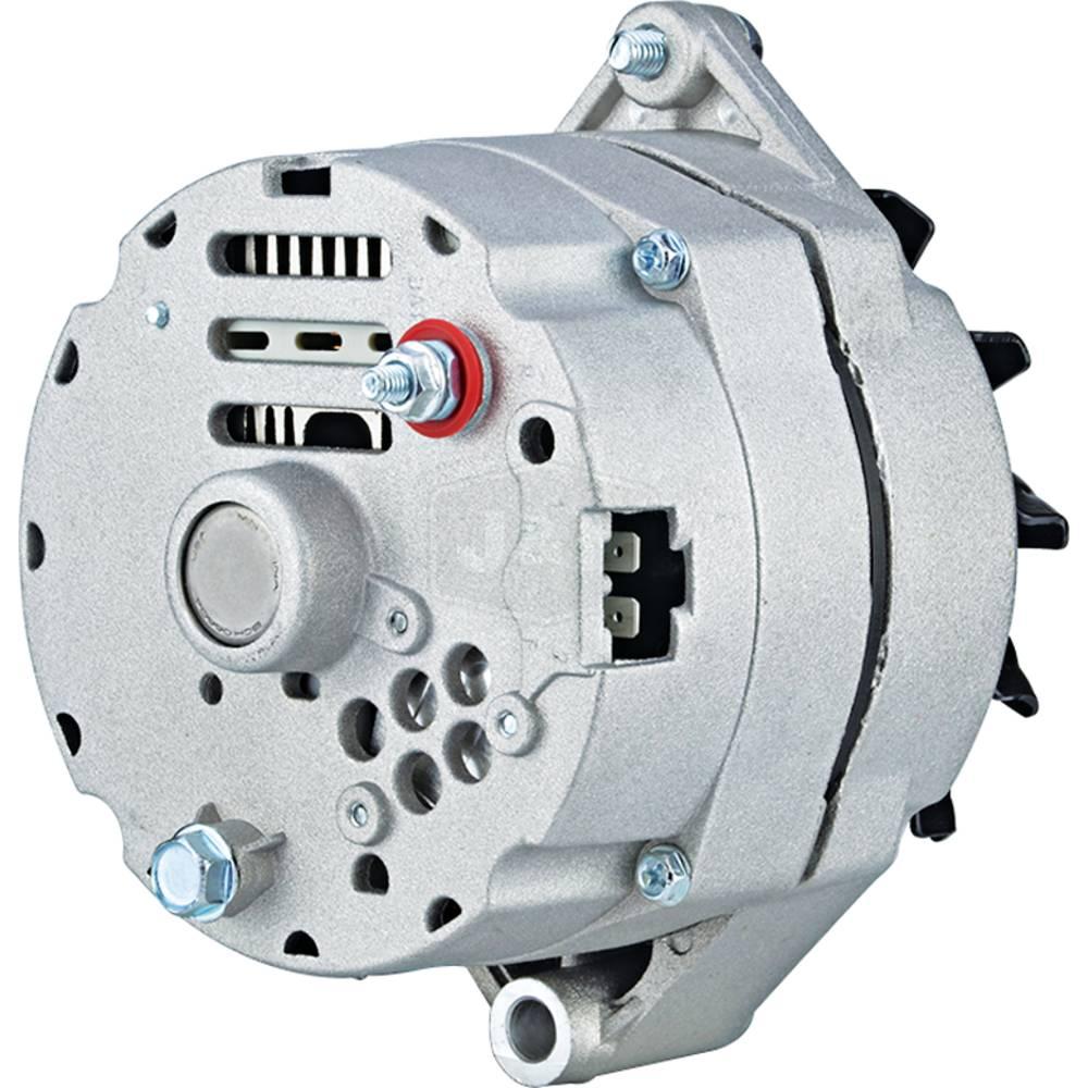 400-12734-JN J&N Electrical Products Alternator