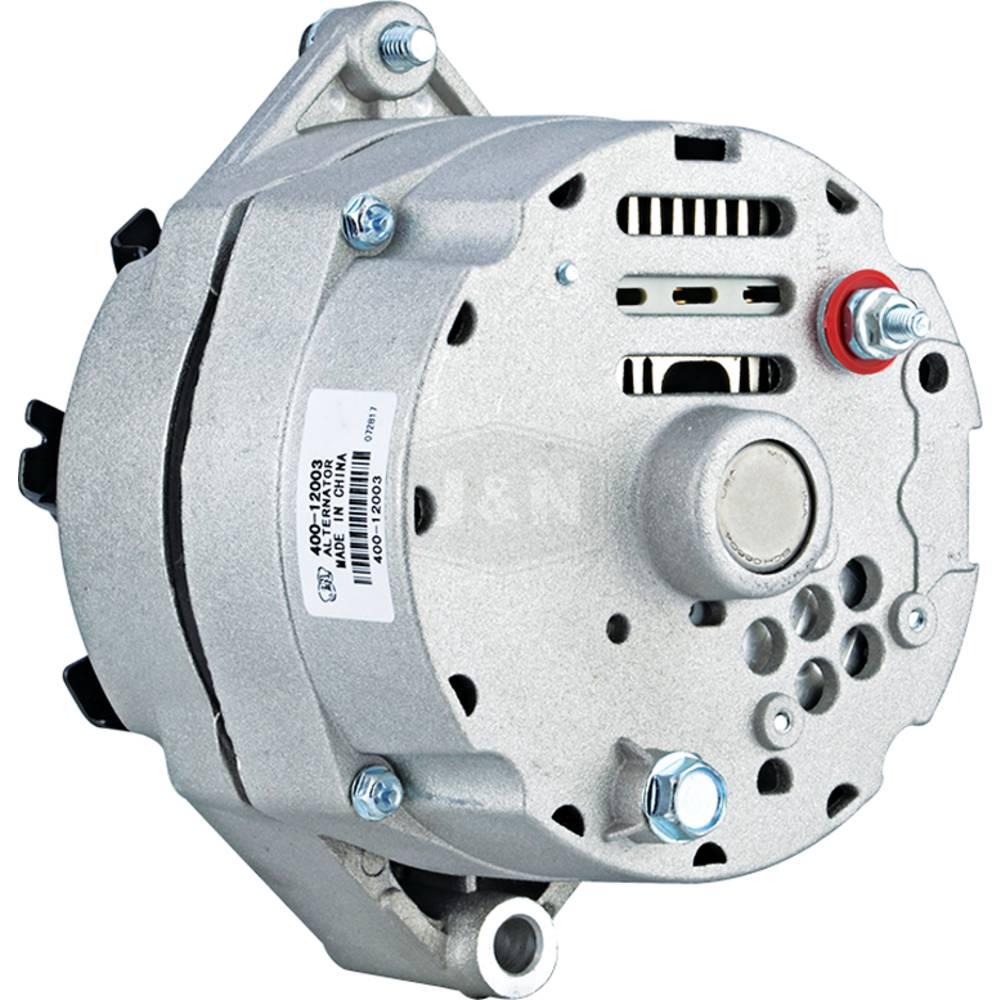 400-12734-JN J&N Electrical Products Alternator