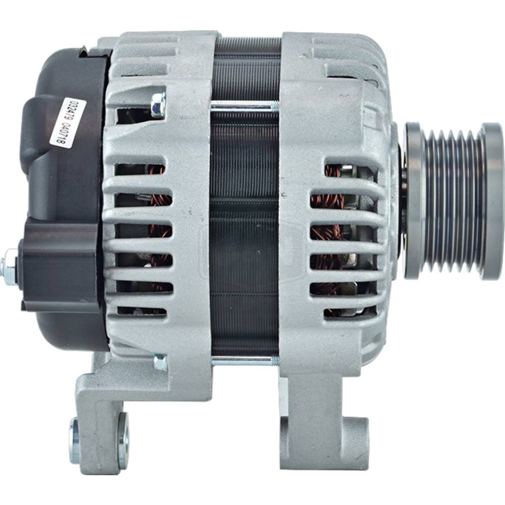 400-12737-JN J&N Electrical Products Alternator
