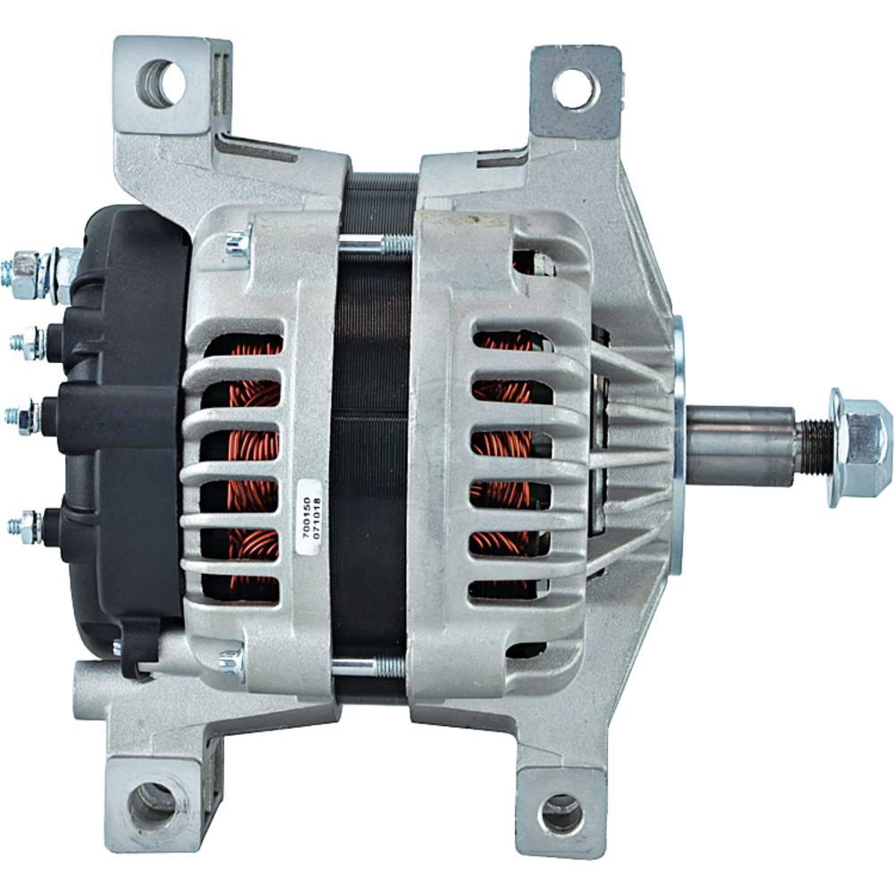 400-12753-JN J&N Electrical Products Alternator