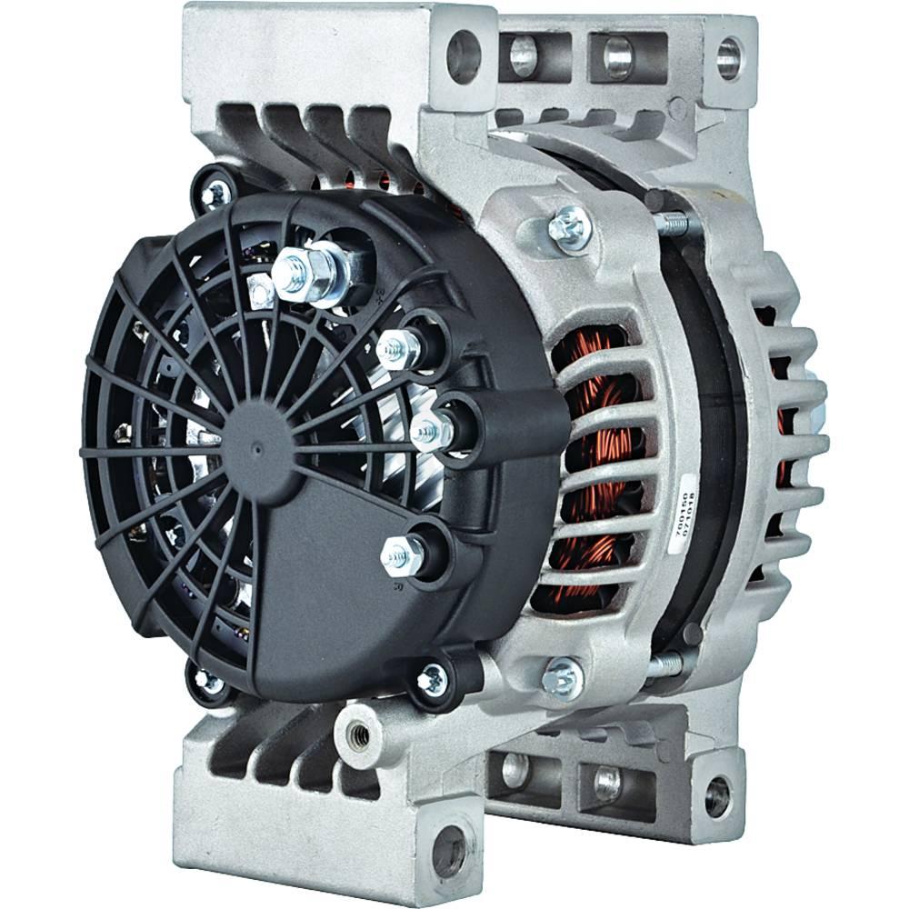 400-12753-JN J&N Electrical Products Alternator