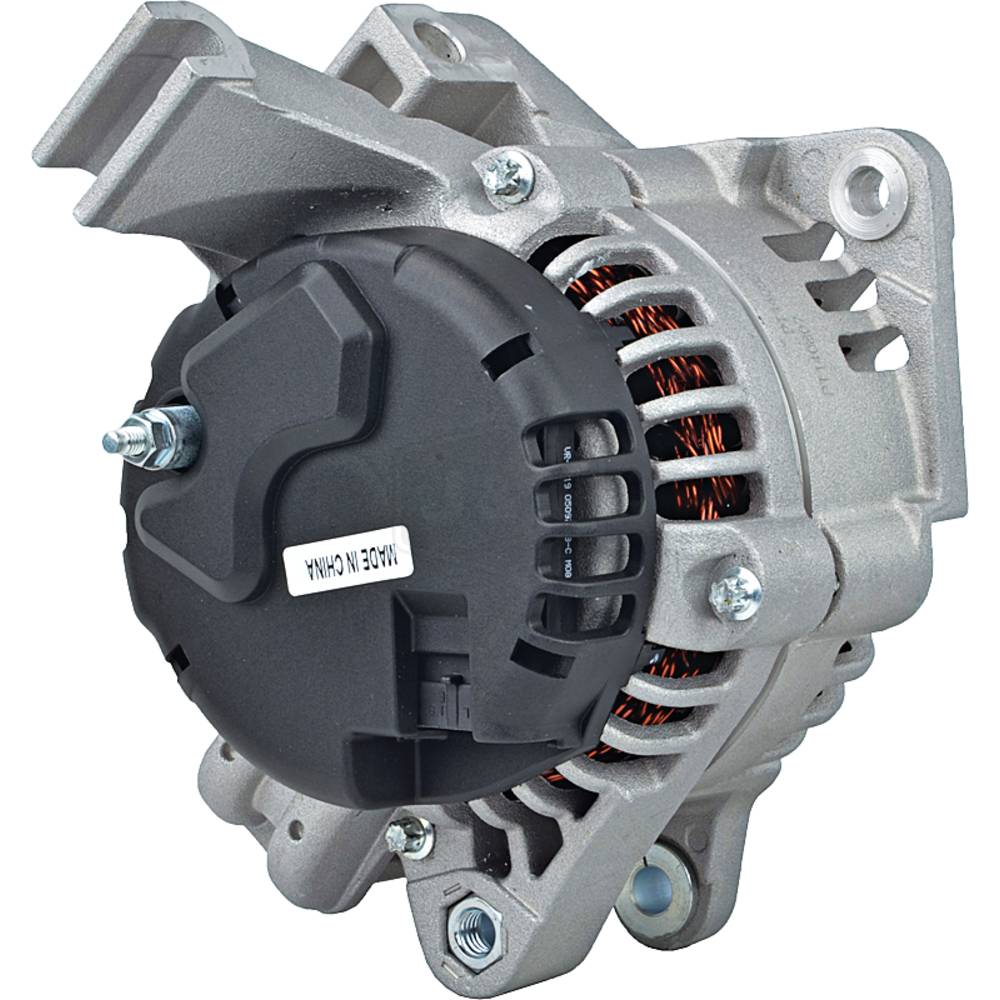 400-12762-JN J&N Electrical Products Alternator