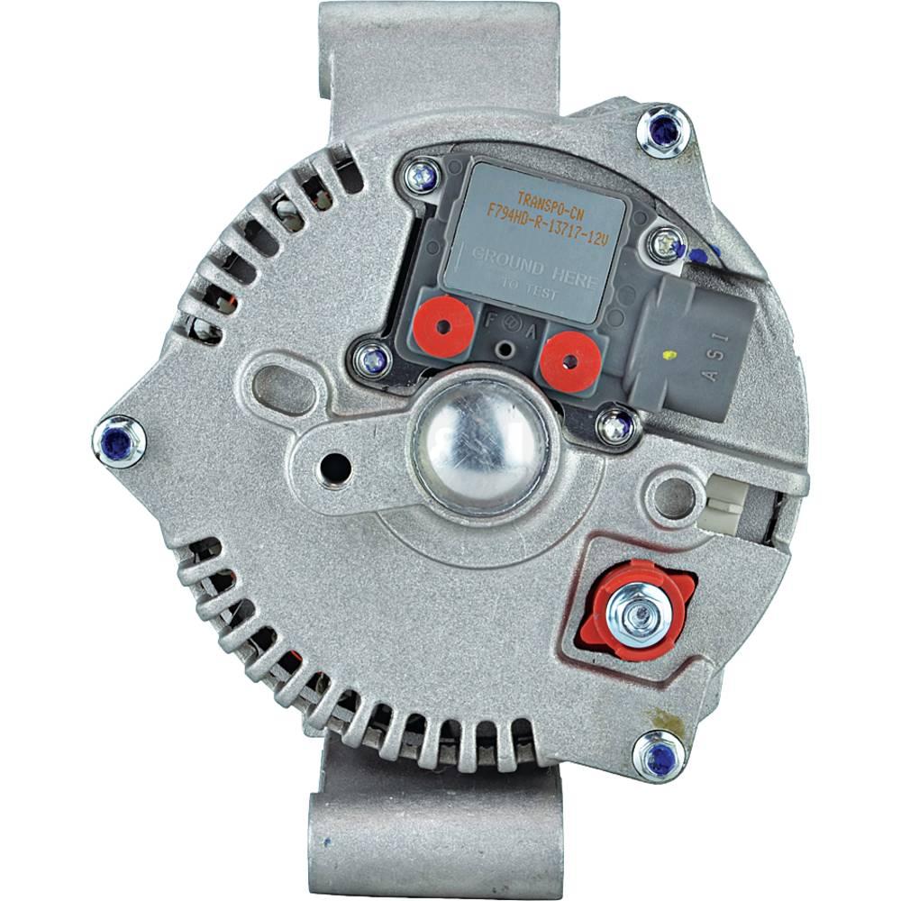 400-14161-JN J&N Electrical Products Alternator