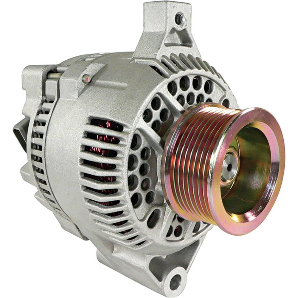 400-14167-JN J&N Electrical Products Alternator