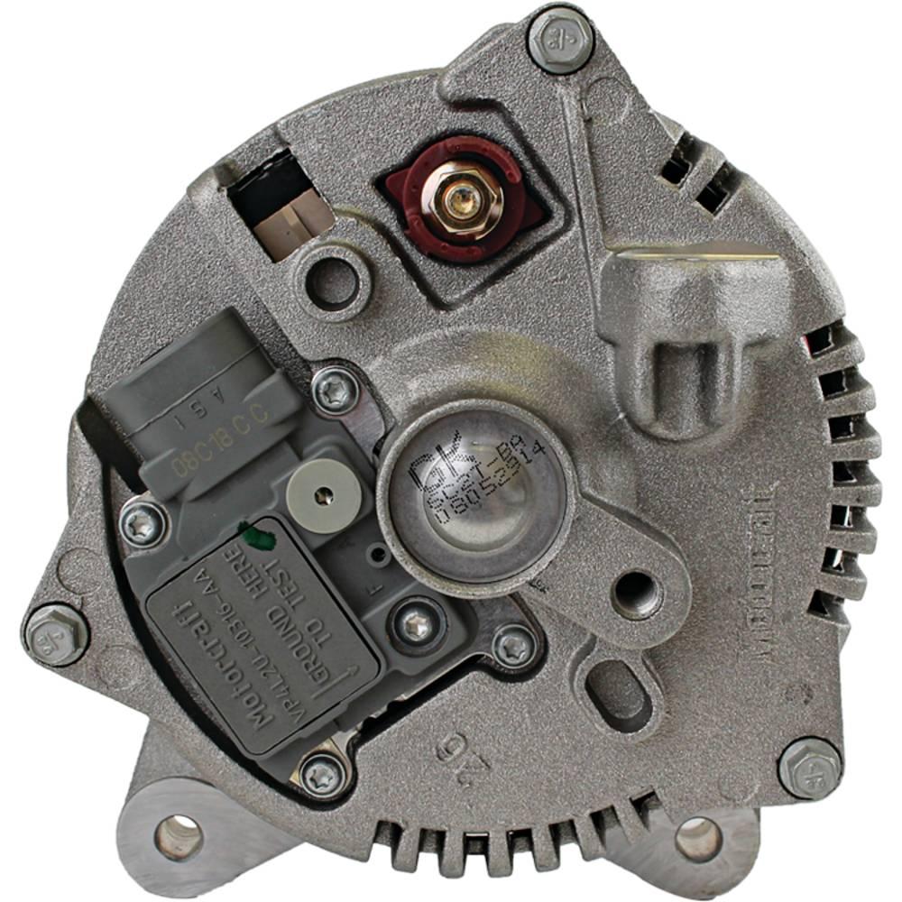 400-14188-JN J&N Electrical Products Alternator