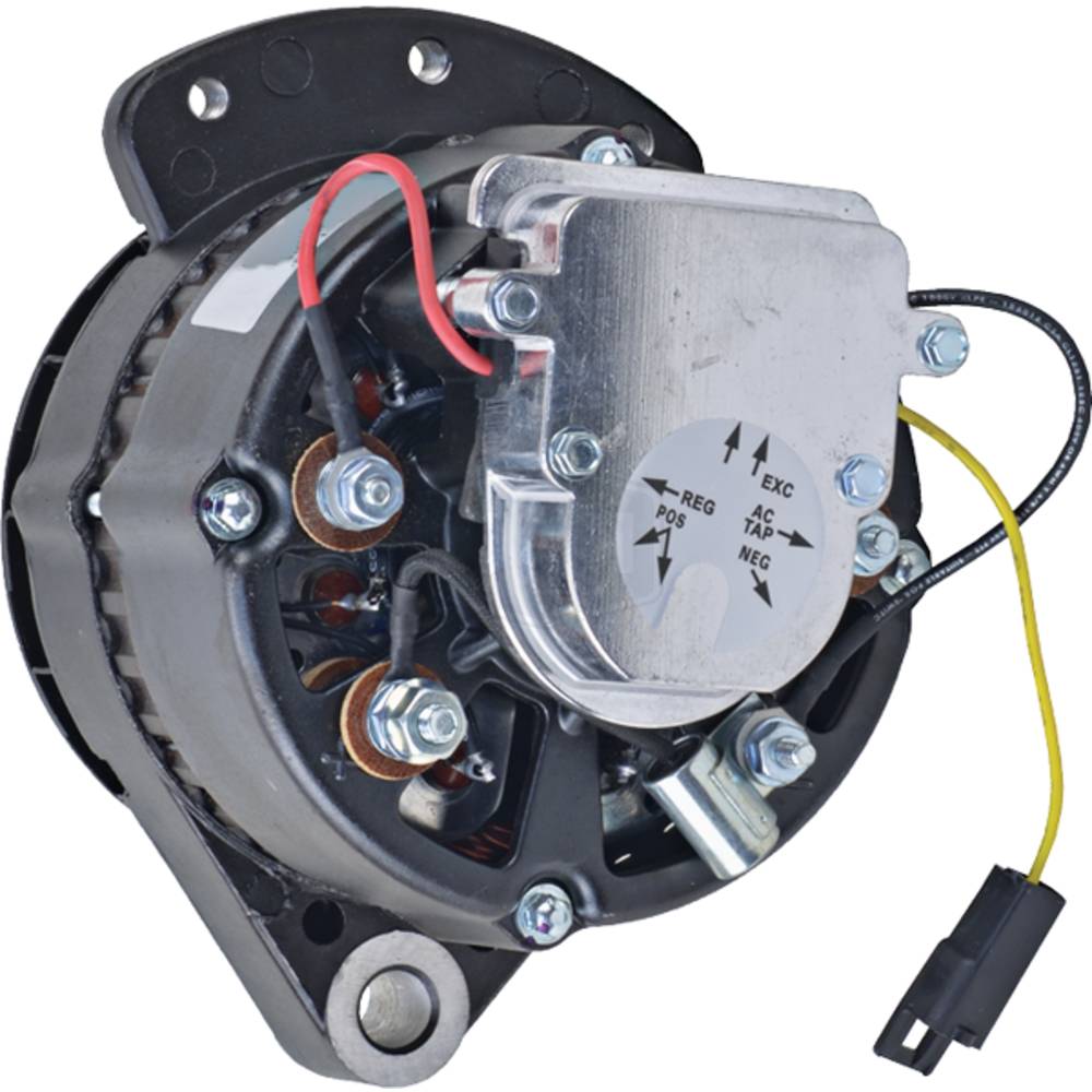 400-16064-JN J&N Electrical Products Alternator