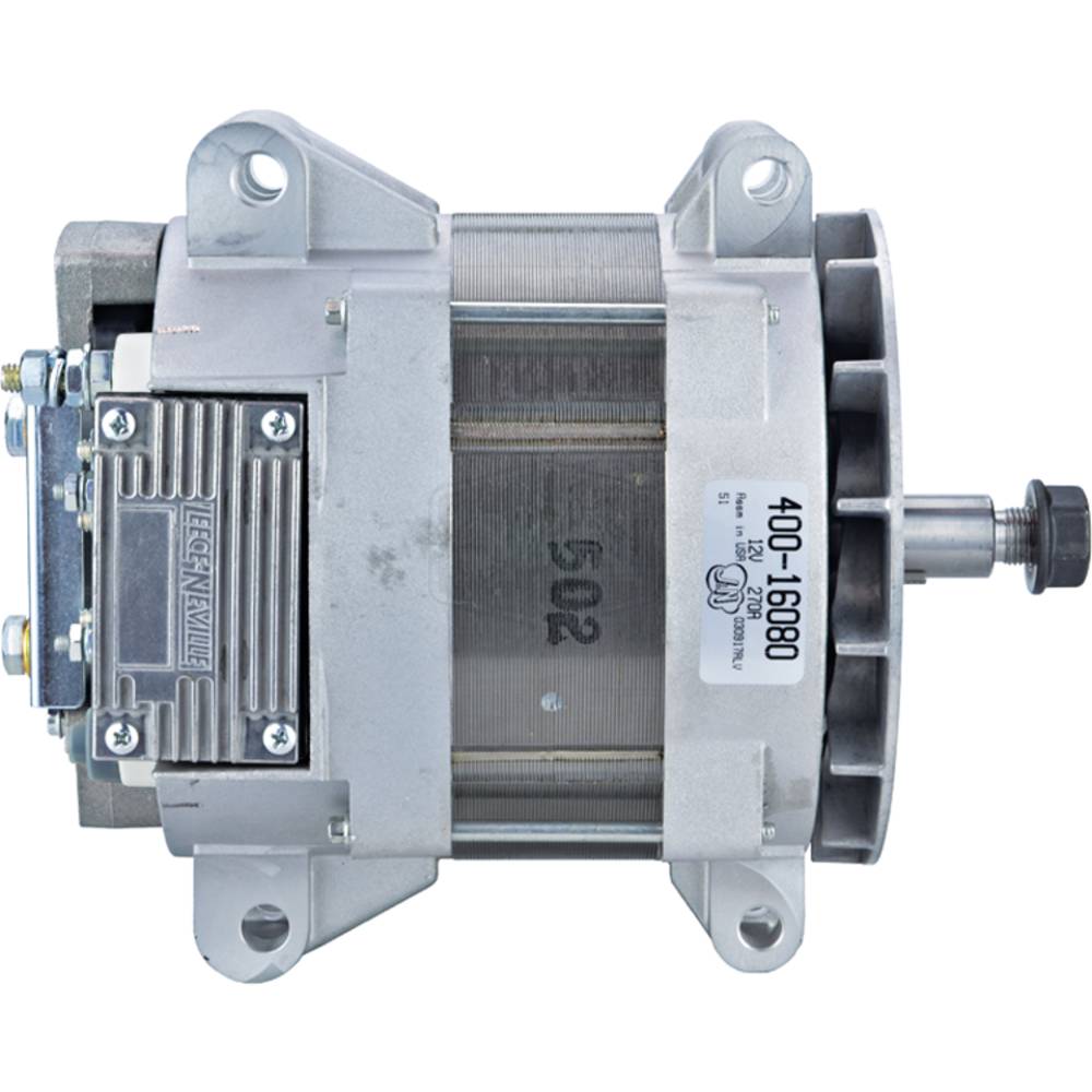 400-16080-JN J&N Electrical Products Alternator