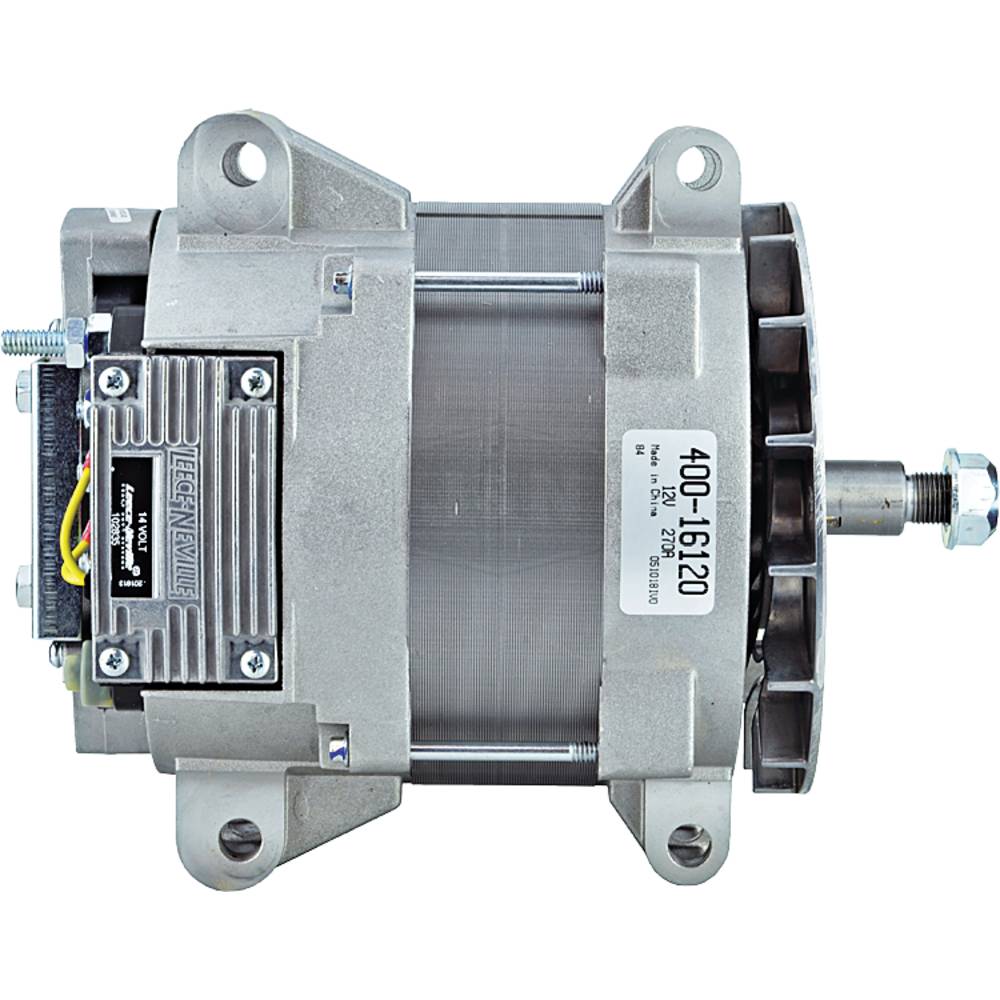 400-16120-JN J&N Electrical Products Alternator