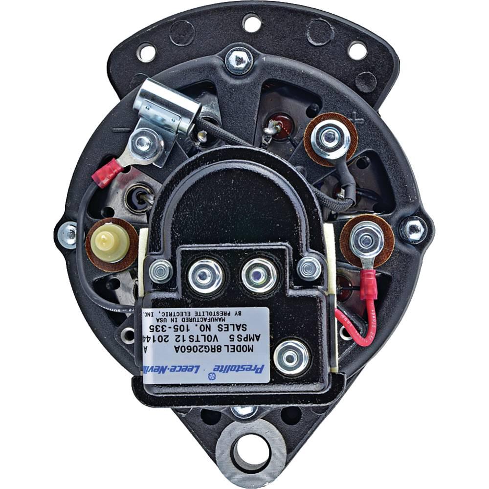 400-16125-JN J&N Electrical Products Alternator