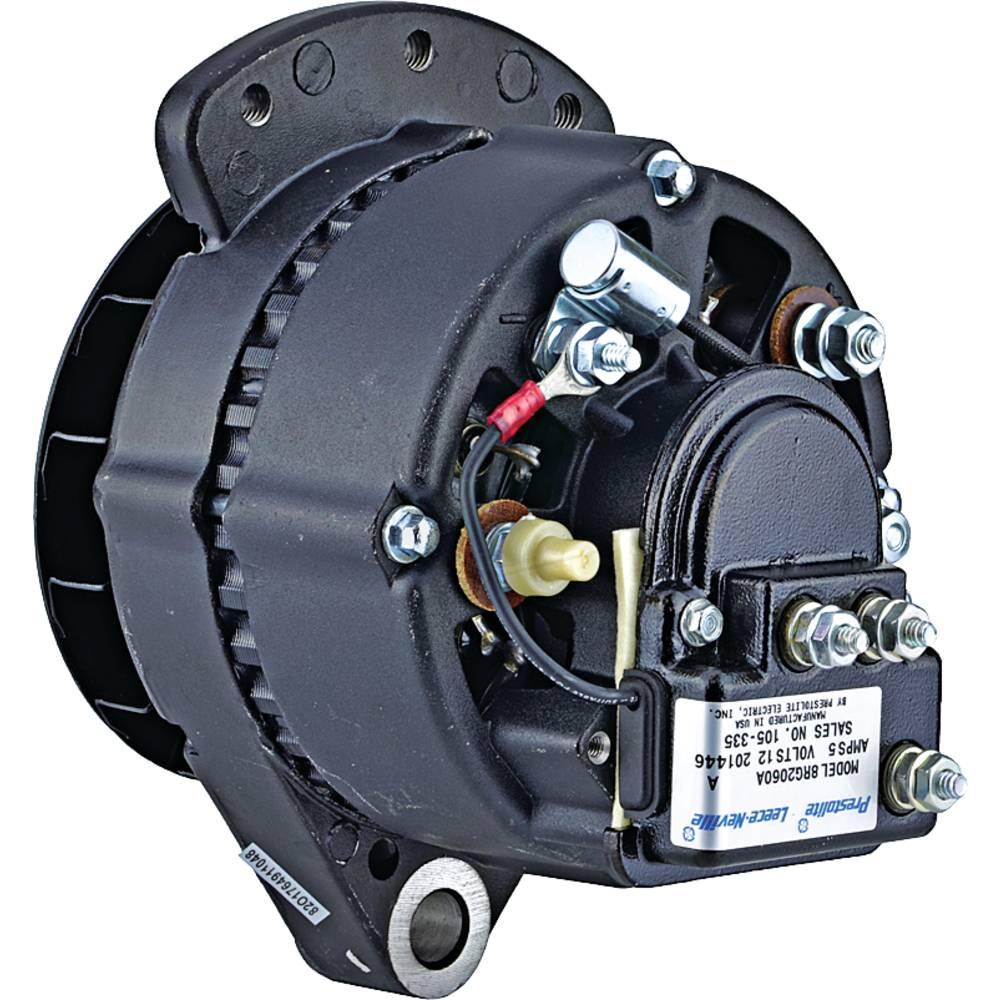 400-16125-JN J&N Electrical Products Alternator