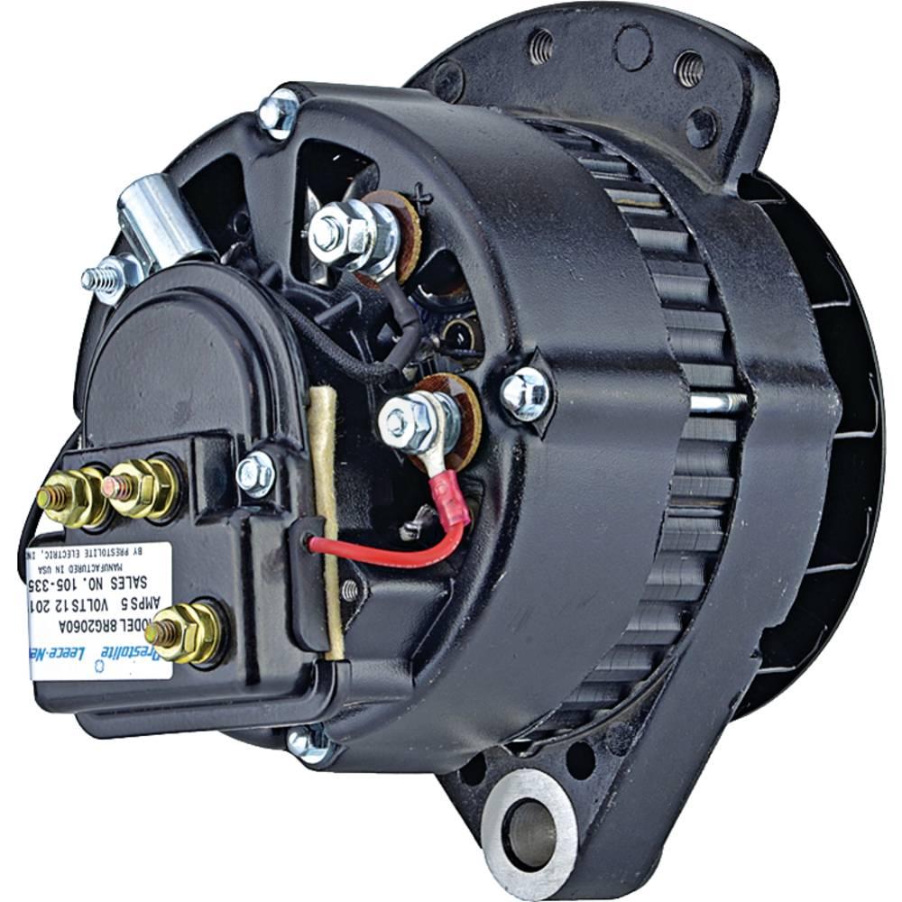 400-16126-JN J&N Electrical Products Alternator