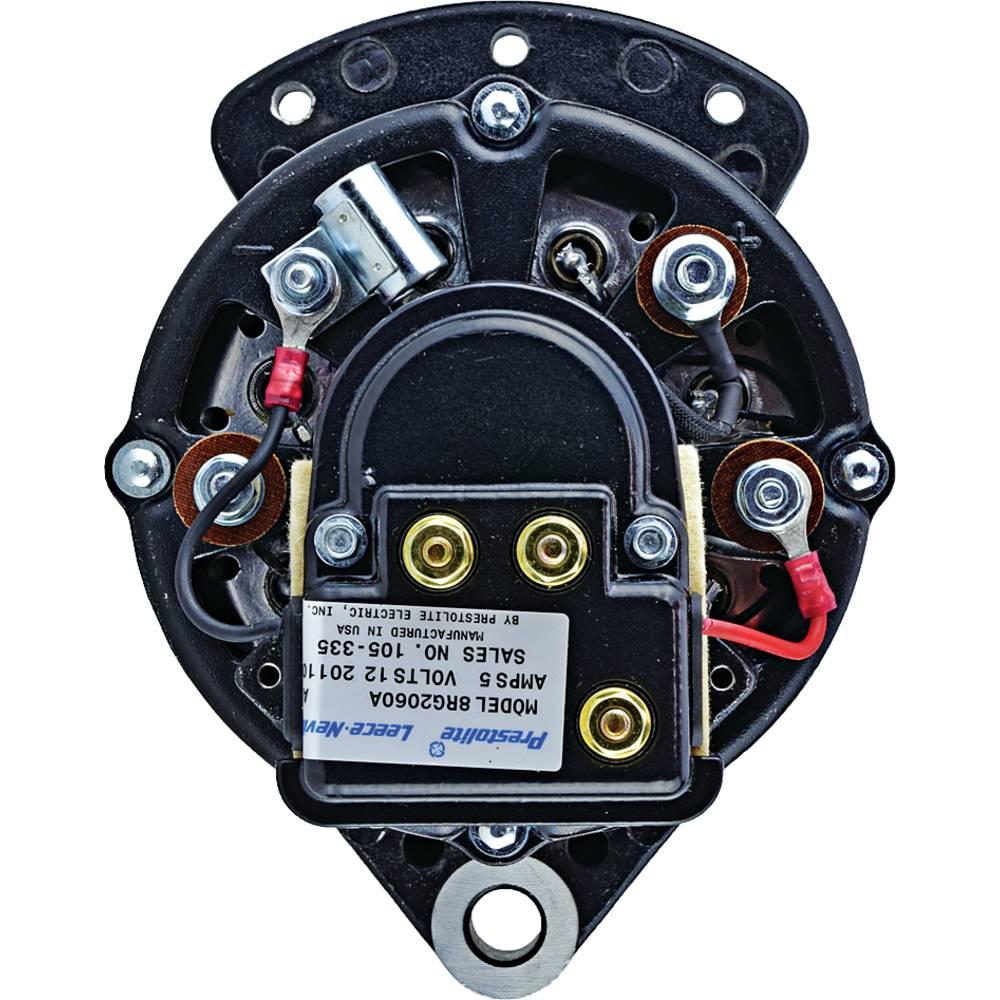400-16126-JN J&N Electrical Products Alternator