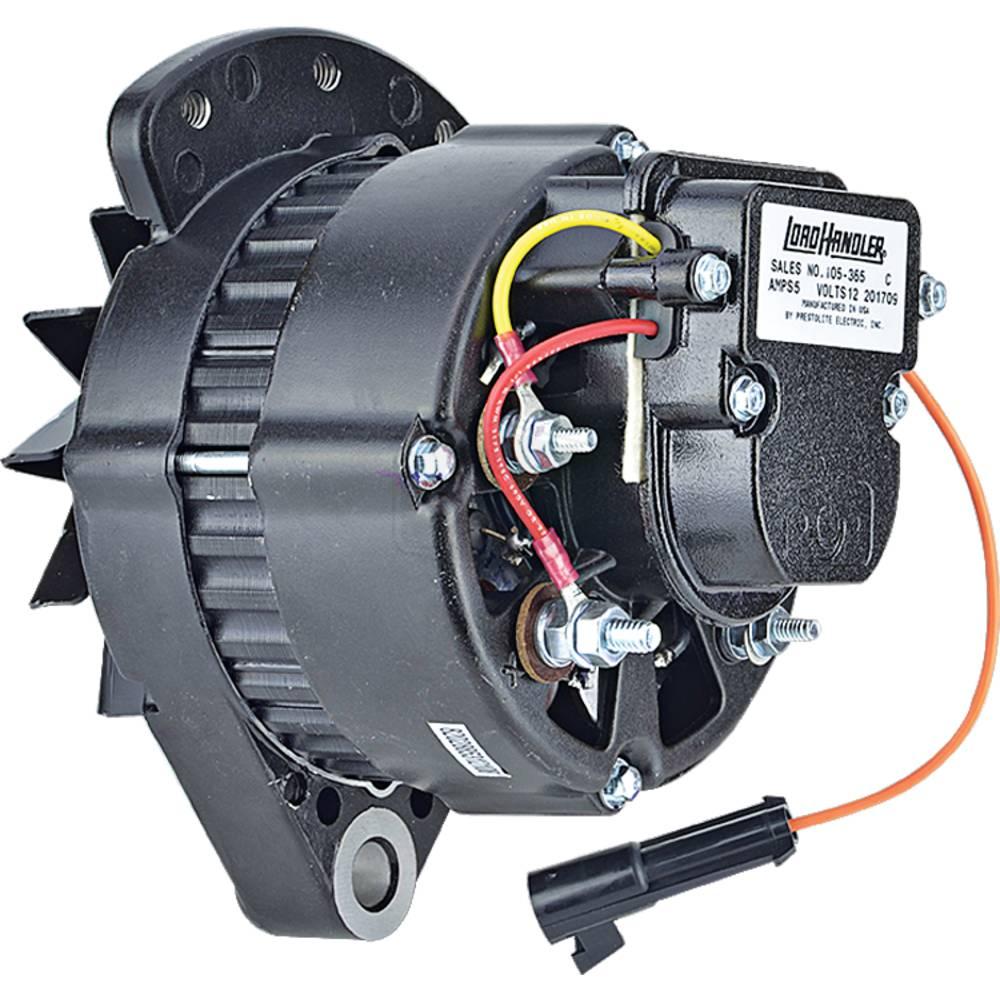 400-16127-JN J&N Electrical Products Alternator